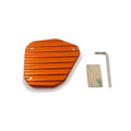 CNC Side Stand Foot Kickstand Extend Pad for Kawasaki KLR650 (2008–2019)