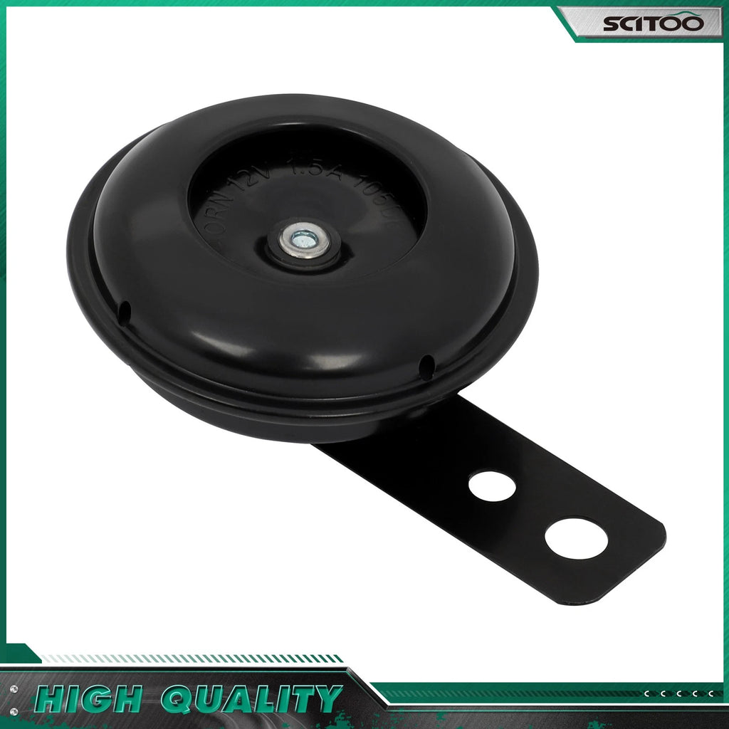 Electric Horn for ATV Motorcycle Boat 12V 105db 70mm