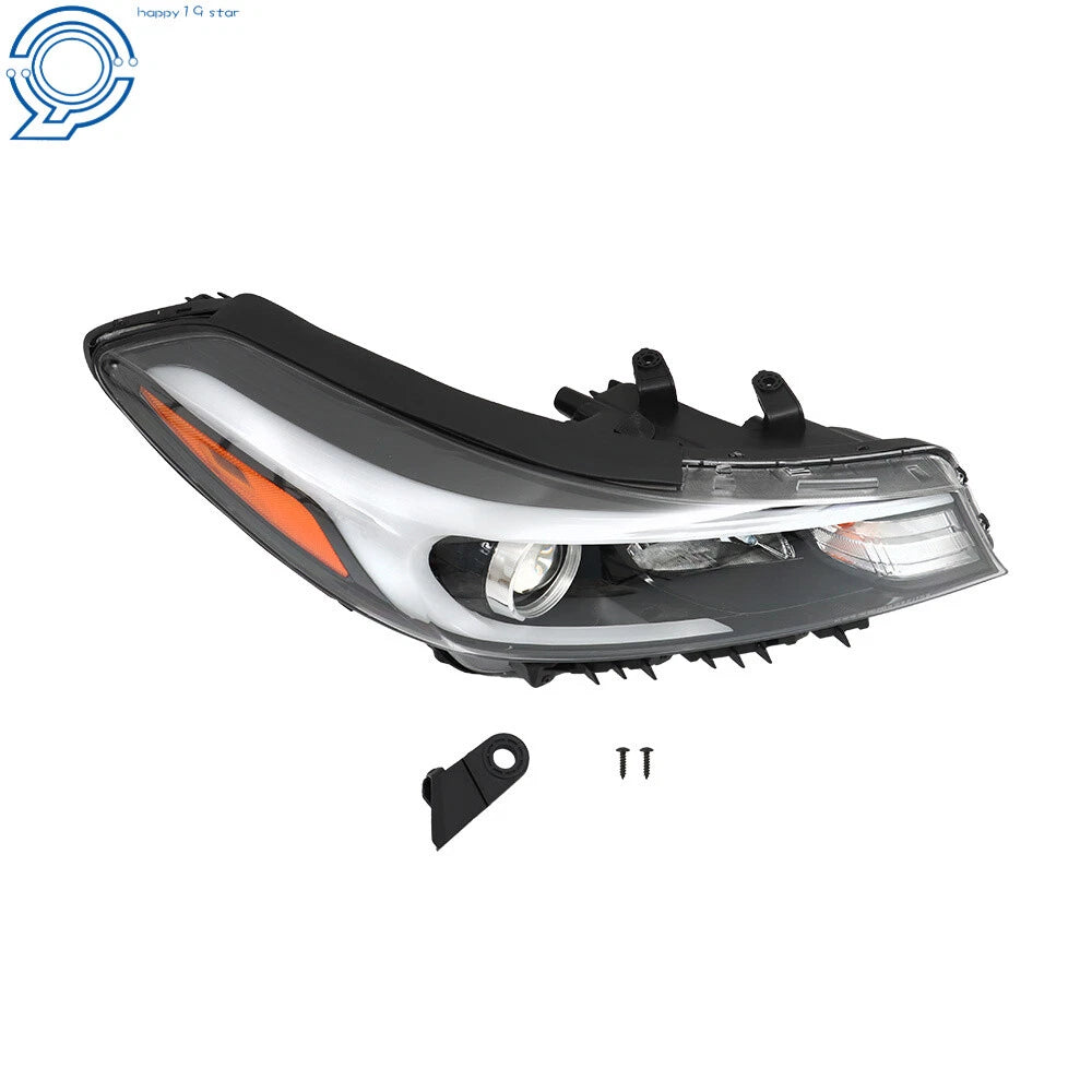 Halogen Headlight for Kia Forte/Forte5 (2017-2018) Right Side