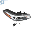 Halogen Headlight for Kia Forte/Forte5 (2017-2018) Right Side