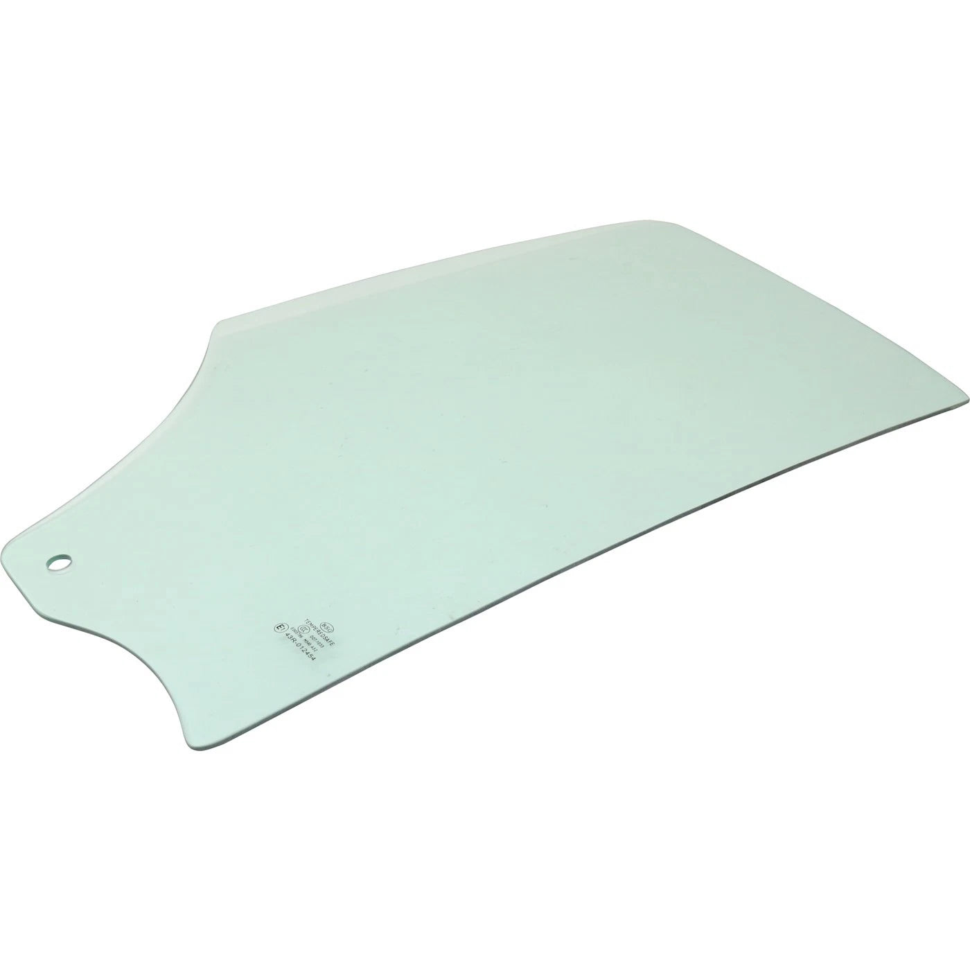 Front Passenger Door Glass for Ford Transit-250, Transit-350 HD