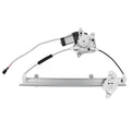 Rear Right Window Regulator and Motor for Pontiac Grand Prix (1997–2003)