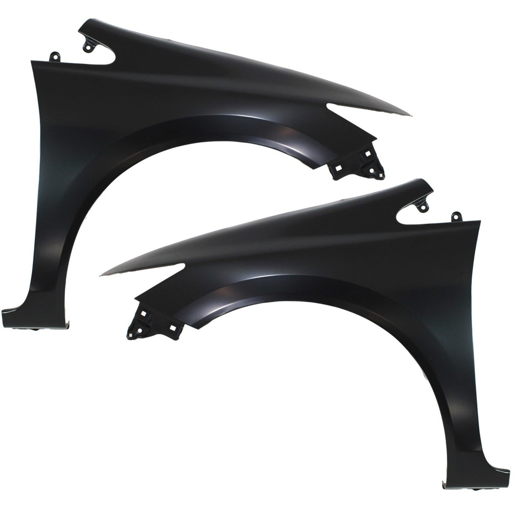 Fender for Honda Civic Sedan (2012–2015) Front Driver & Passenger Side