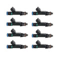 Set of 8 Bosch Fuel Injectors for Ford Expedition, F-150, Lincoln Navigator (2003–2006)
