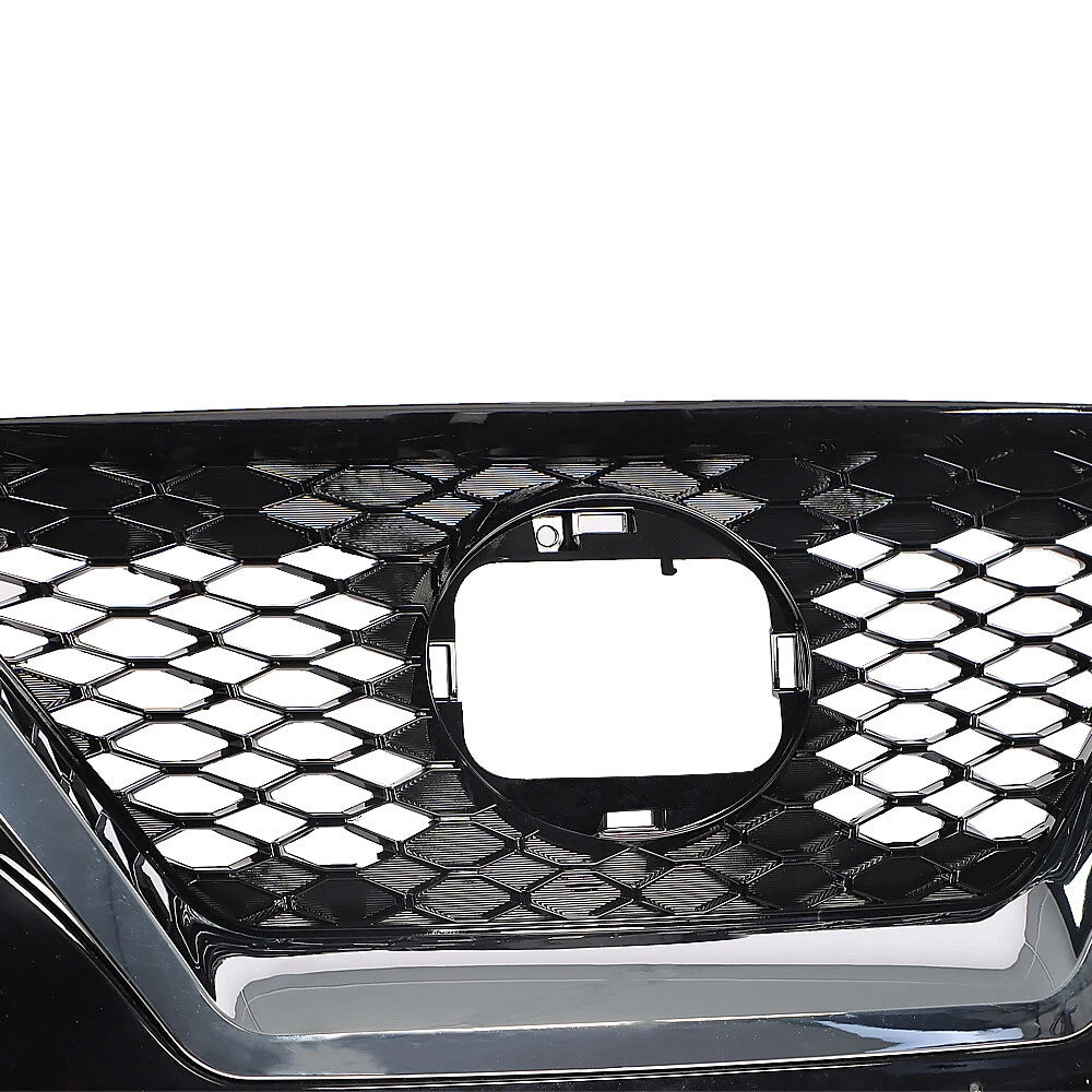 Front Upper Grille Replacement Set for Nissan Maxima (2019–2021)