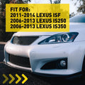 Console Shifter Slide Position Cover for Lexus IS250 IS350 (2006–2013)