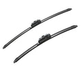 2X Bosch SnowDriver Windshield Wiper Blades for 22" 16"