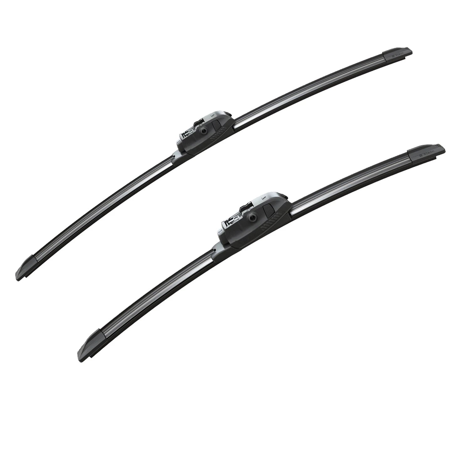 2X Bosch SnowDriver Windshield Wiper Blades for 22" 16"