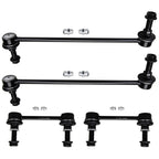 Front Struts Rear Shocks Sway Bars for Ford Fusion (2013–2018)