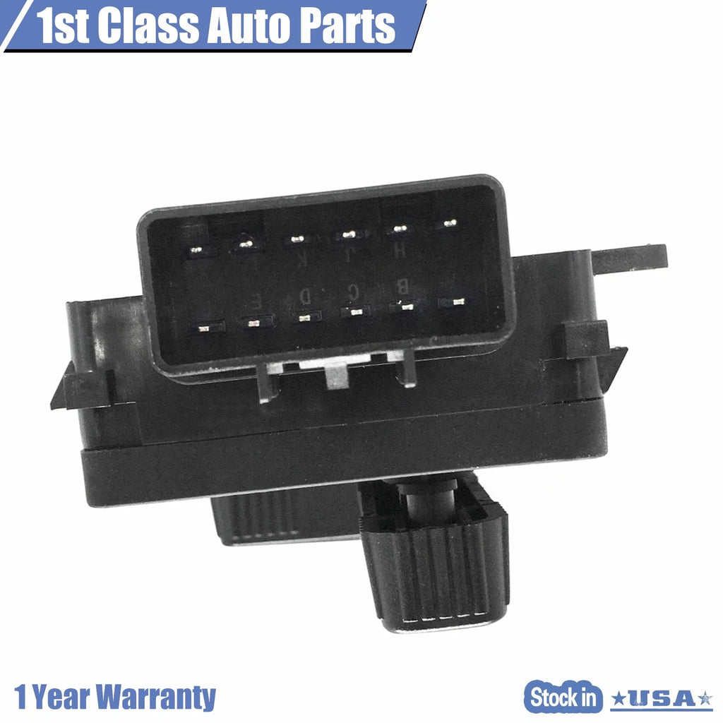 Front Passenger Right Seat Switch for Chevrolet Silverado GMC Sierra (2007-2013)