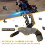 Auxiliary Light Fog Lamp Bracket for Yamaha Tenere 700 (2019–2023)