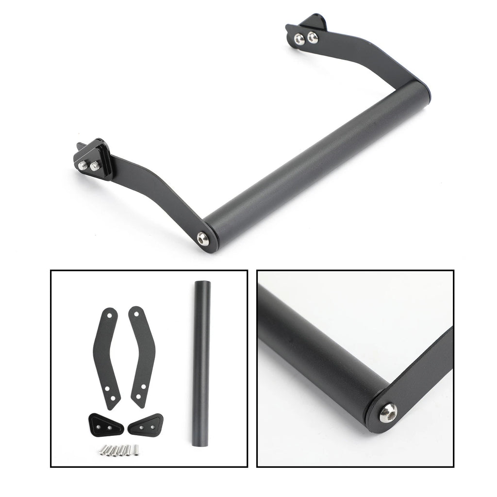 GPS Smartphone Mount Bracket for Kawasaki KLE 650 Versys 650 (2015–2019) #3