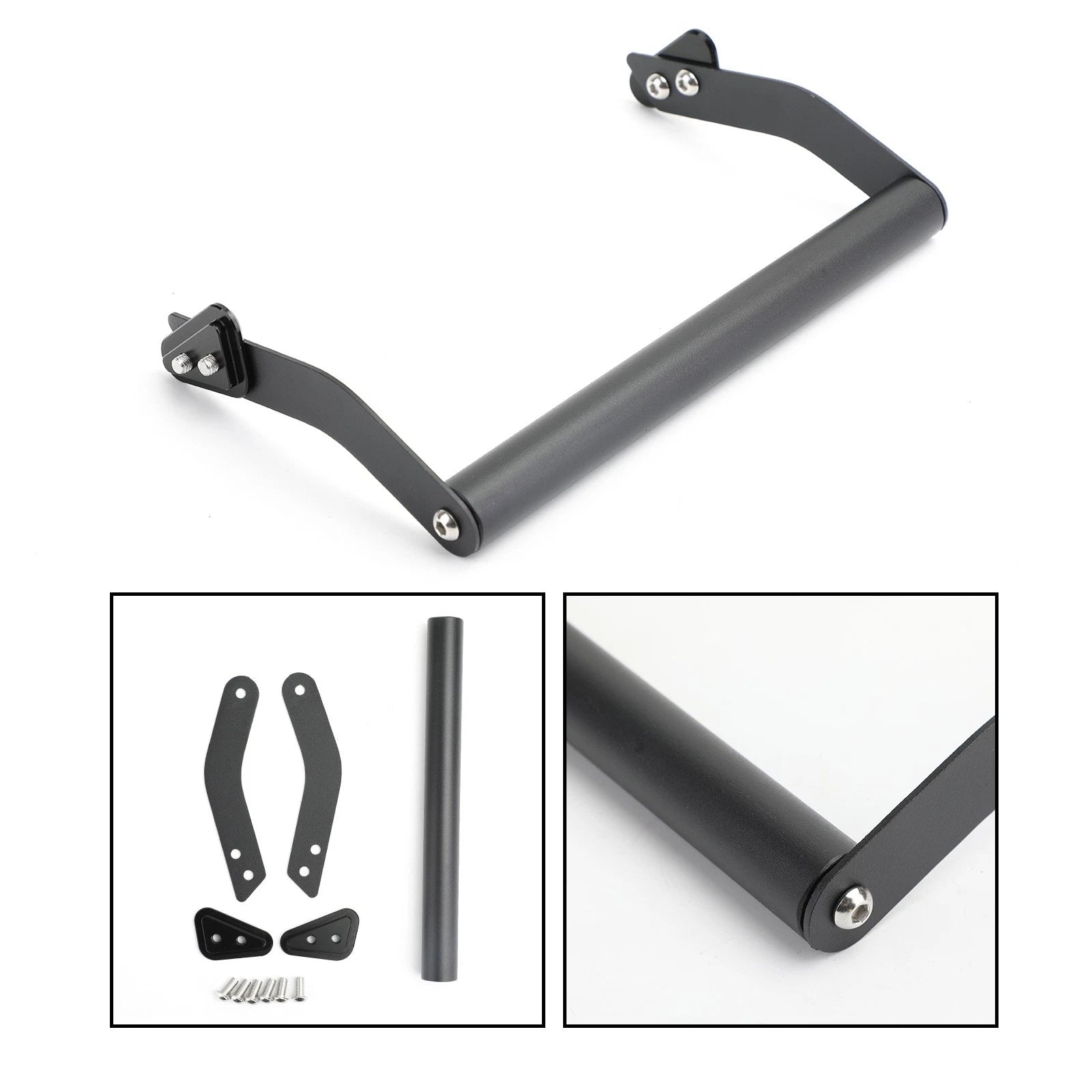 GPS Smartphone Mount Bracket for Kawasaki KLE 650 Versys 650 (2015–2019) #3