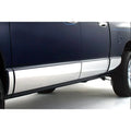 Diamond Grade 12pc 7" Rocker Panels for 09-14 Ford F-150 Crew 5.5' Bed w/Flares