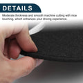 Car Door Leather Anti-Kick Pad Sticker for Mercedes-Benz E Class (2010)