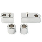 3/4" Driver Floorboard Spacer Extension for Harley Touring Street Road (2009-2023)