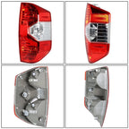 Clear Housing Projector Tail Light for Toyota Tundra (2014–2020) Right Side