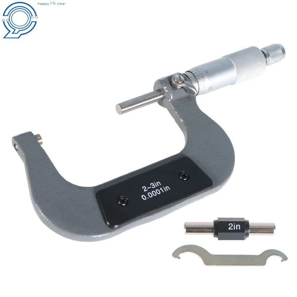2" Outside Micrometer for Precision Machinist Tools