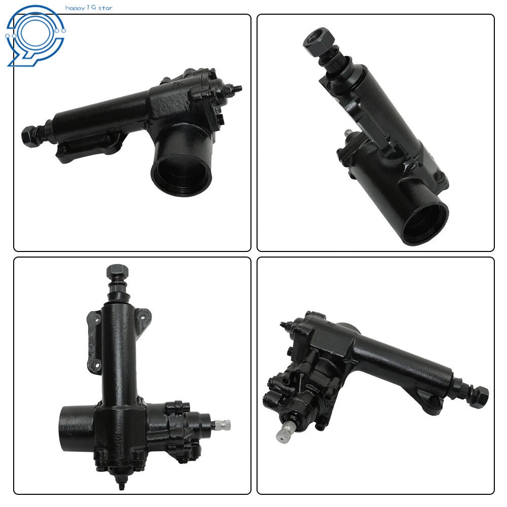 Power Steering Conversion Gear Box for Chevy Bel Air 150 210 (1955-1957)