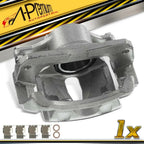 Front Driver Side Brake Caliper with Bracket for Toyota Sienna (2001-2003)