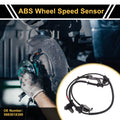 ABS Wheel Speed Sensor No. 598301X300 for Kia Forte (2009–2015) Front Right
