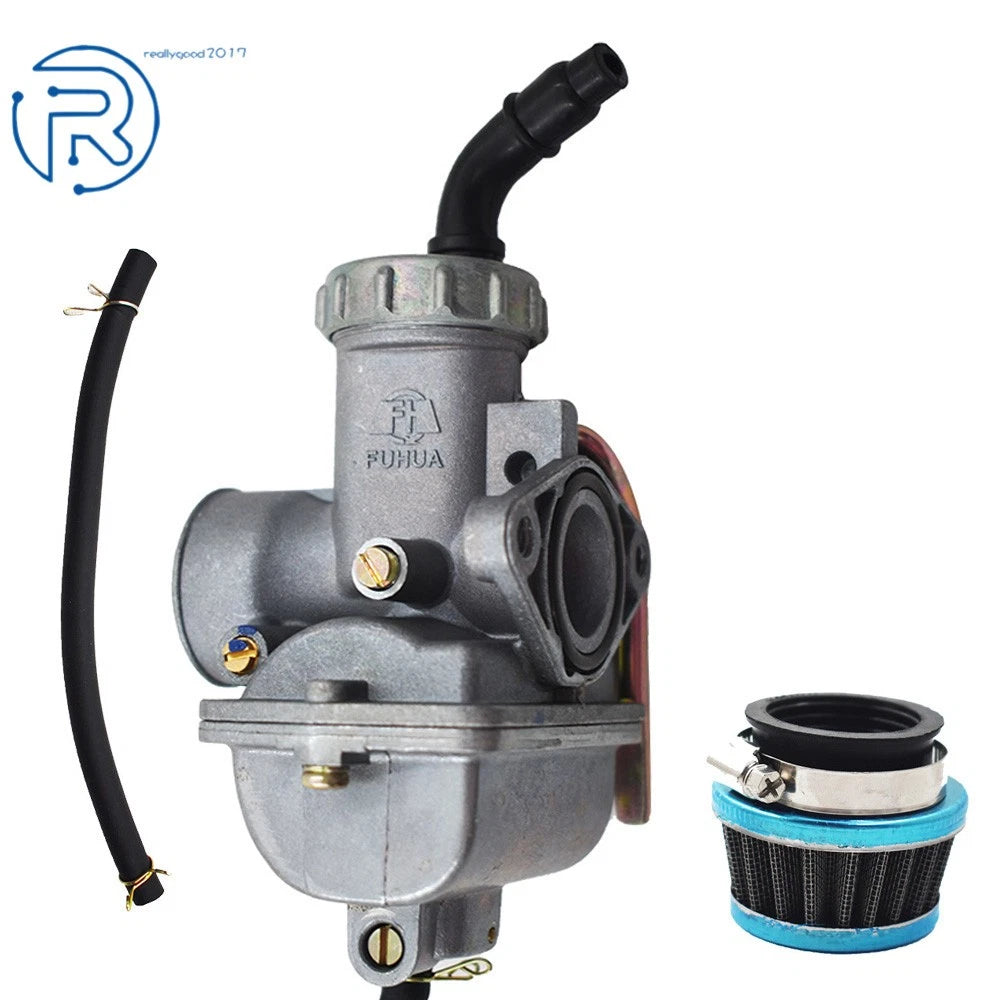 Carburetor for Regal Raptor DD50E Pagsta Mini Chopper 49cc 50cc 97cc 100cc