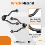 Front Control Arms Kit w/PU Bushings for Cadillac Escalade (1999–2000)