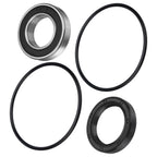 Left Rear Axle Wheel Bearing & Seal for Honda Rancher TRX350 TRX400 TRX420 (2000–2019)