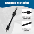 Sway Bar End Link Set of 2 for Dodge RAM 1500 2500 3500 (2006–2020) K80894