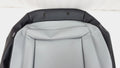 Front Right Seat Upper Back Cover for Ford Explorer XLT (2021–2022) Gray MB5BS64416FB3KX2