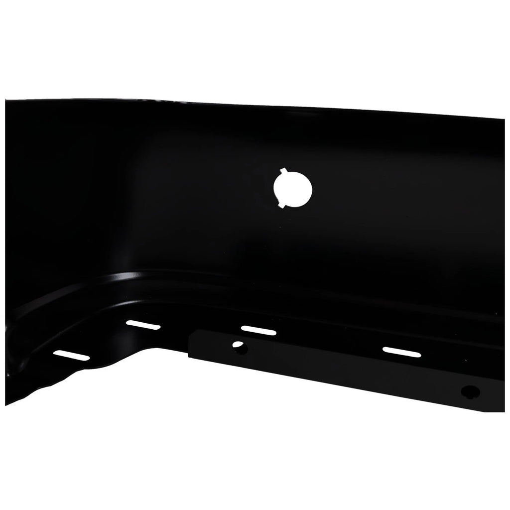 Step Bumper for Ford F-150 (2009–2014) Rear Styleside with Sensors