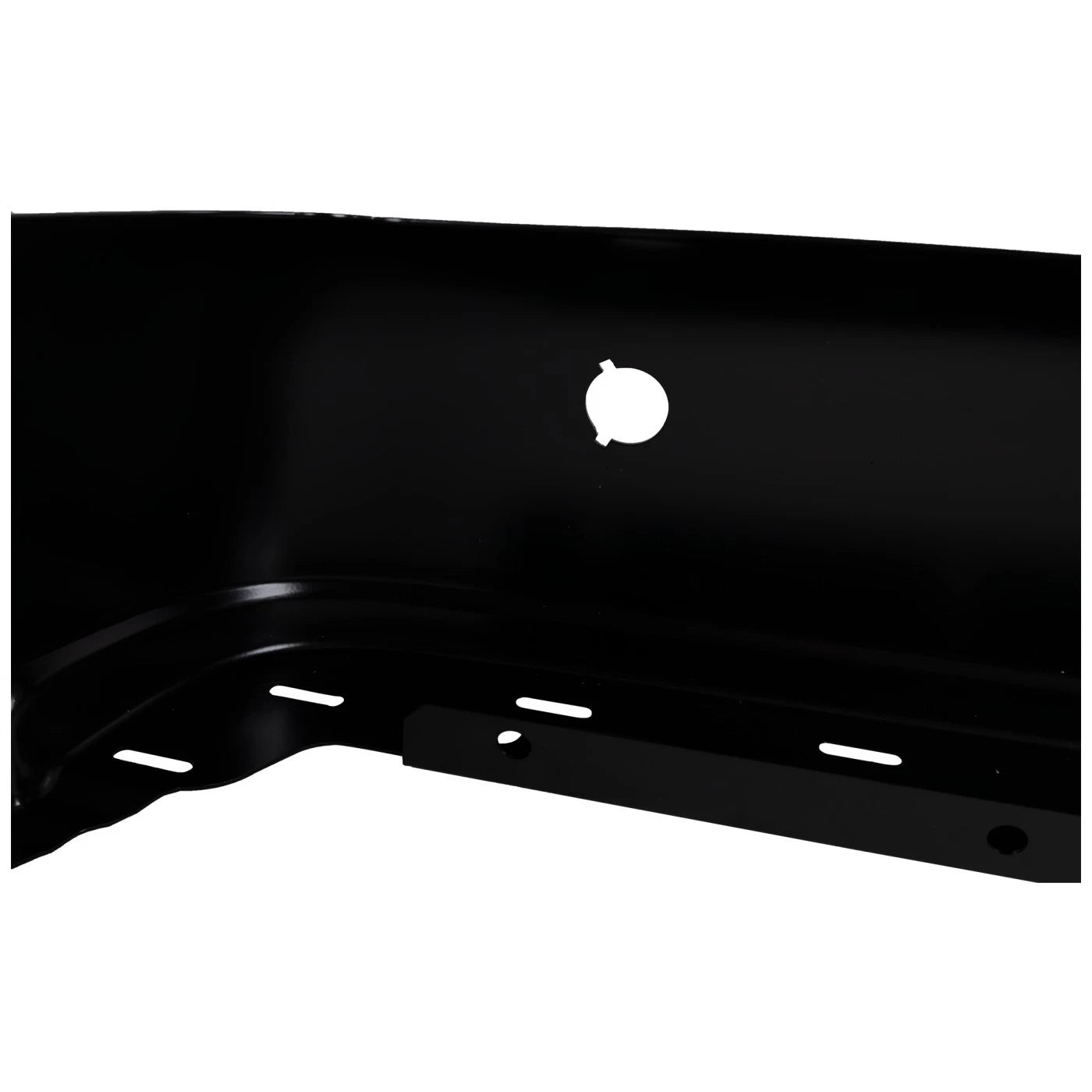 Step Bumper for Ford F-150 (2009–2014) Rear Styleside with Sensors