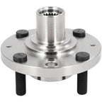 Pair of Front Wheel Hubs for Pontiac Wave G3 (2005–2009) Wave5 (2005–2008)