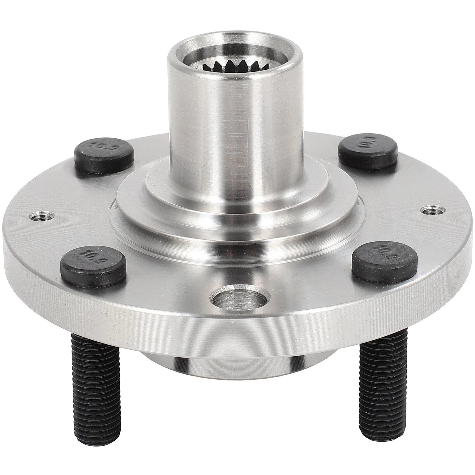 Pair of Front Wheel Hubs for Pontiac Wave G3 (2005–2009) Wave5 (2005–2008)