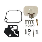 Outboard Carburetor Kit with Float for Mercury Mariner 4-Stroke (8-15 HP)