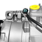 AC Compressor Replacement for Mercedes CLK500 (2003-2006)