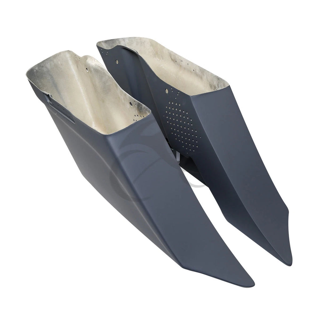 7" Stretched Saddlebag for Harley Electra Glide Baggers (2014–Present)