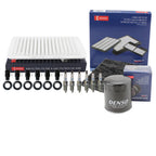 Tune Up Kit with 6 NGK Spark Plugs & Boots for Camry ES330 RX330 Solara (2002–2006)