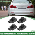 Set of 4 Bumper Reverse Parking Sensors for Lexus ES350 (2007–2012) No. 8934133110