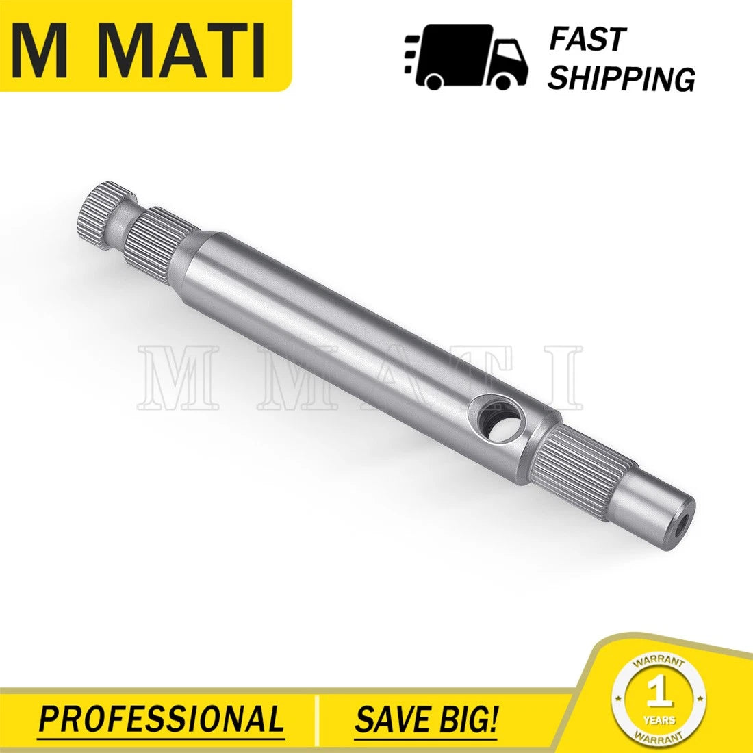 Gearshift Spindle for Honda TRX400FW TRX450FM TRX250TM TRX250EX (24611-HM7-000)