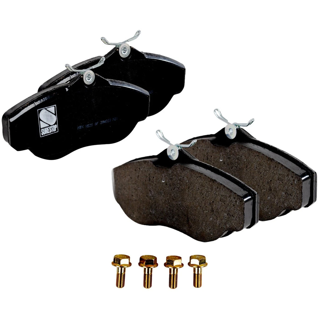 Brake Pad Set for Land Rover Discovery, Range Rover (1995–2004)