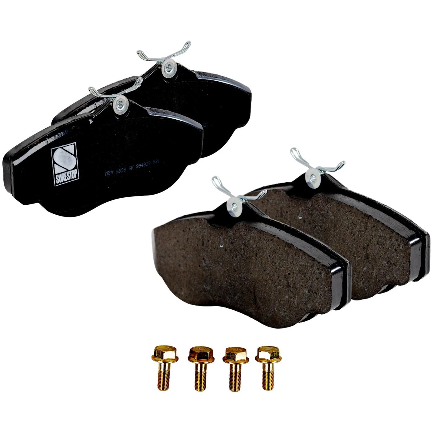 Brake Pad Set for Land Rover Discovery, Range Rover (1995–2004)
