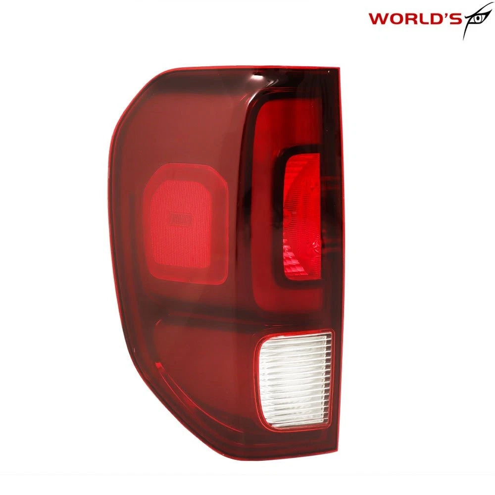 Tail Light for Honda Ridgeline (2017–2023) Halogen Clear Lens Left Side
