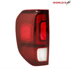 Tail Light for Honda Ridgeline (2017–2023) Halogen Clear Lens Left Side