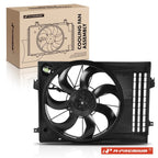 Cooling Fan Assembly with Shroud for Kia Sportage (2008–2010)