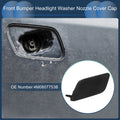 Front Left Washer Nozzle Cover Cap for Audi Q7 (2017–2019) 1 Pcs