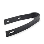 1x Swing Arm Chain Guide Slider Protector for 125cc 110cc PIT Quad ATV Dirt Bike