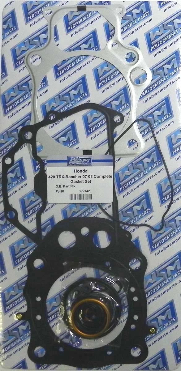 Complete Gasket Kit 25-142 for Honda TRX 420 (2007–2008)