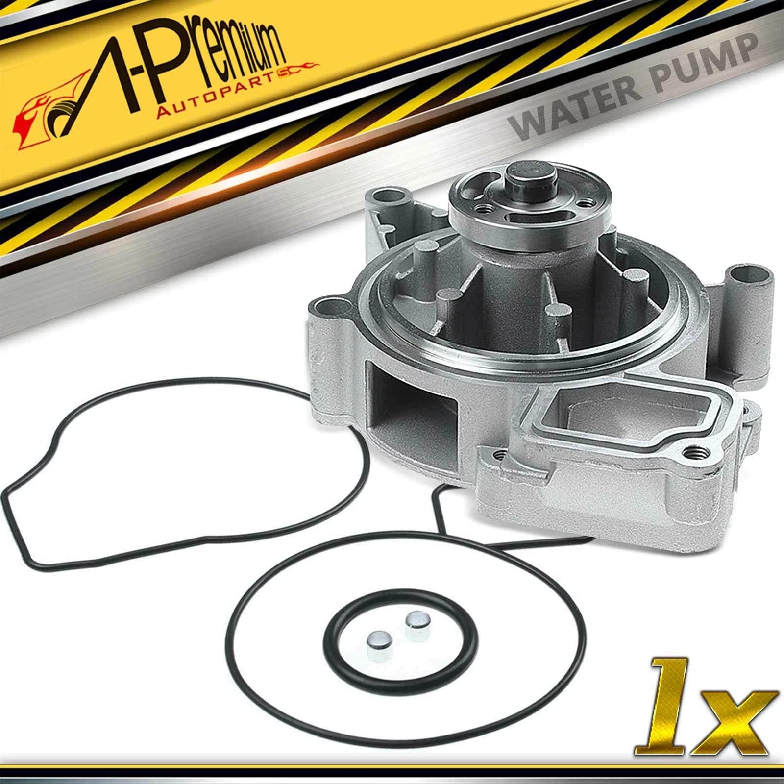 Engine Water Pump for Chevrolet Equinox for 2010–2017 (2010-2017)