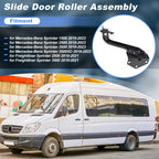 Sliding Door Roller Lower Bracket for Mercedes-Benz Sprinter 1500 (2010–2018)